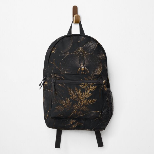 Item preview, Luxury Golden Orchid Botanical Design designed and sold by Siti Hoiriyah.