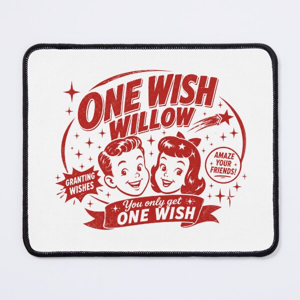 Item preview, One wish willow designed and sold by American Artist Designs.