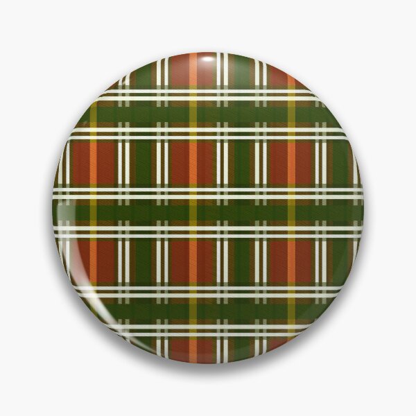 Item preview, Classic green scottish tartan seamless plaid pattern  designed and sold by Aom Road.
