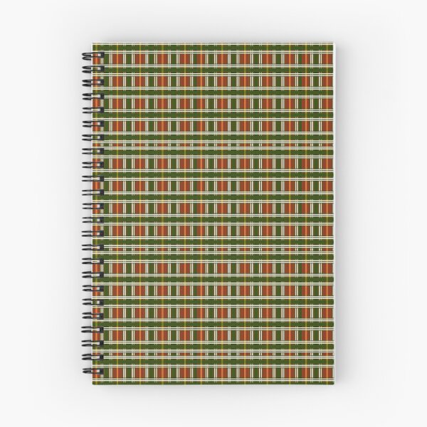 Item preview, Classic green scottish tartan seamless plaid pattern  designed and sold by Aom Road.