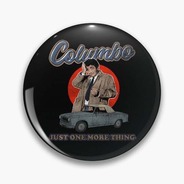 Item preview, TV Mystery Detective designed and sold by Blackbird70.