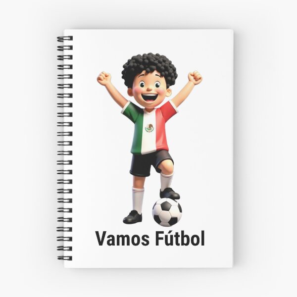 Item preview, Mexico Fan Boy — Fútbol Spirit designed and sold by BajioAmigos.