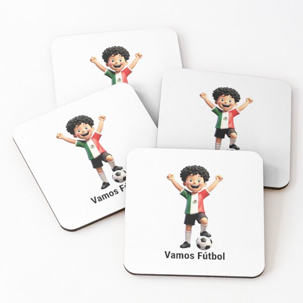 Item preview, Mexico Fan Boy — Fútbol Spirit designed and sold by BajioAmigos.