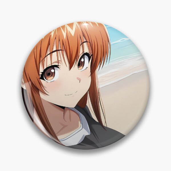 Item preview, Aina Yoshiwara Grand Blue Beach Breeze Classic Smile designed and sold by riadjamai.