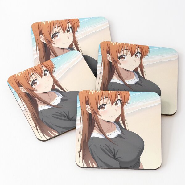 Item preview, Aina Yoshiwara Grand Blue Beach Breeze Classic Smile designed and sold by riadjamai.