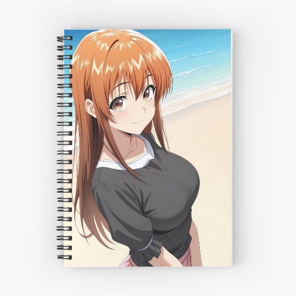 Item preview, Aina Yoshiwara Grand Blue Beach Breeze Classic Smile designed and sold by riadjamai.