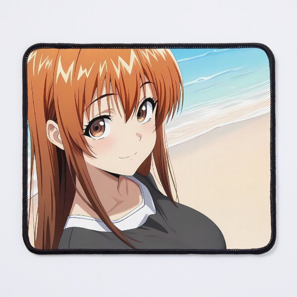 Item preview, Aina Yoshiwara Grand Blue Beach Breeze Classic Smile designed and sold by riadjamai.