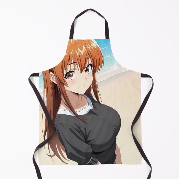 Item preview, Aina Yoshiwara Grand Blue Beach Breeze Classic Smile designed and sold by riadjamai.