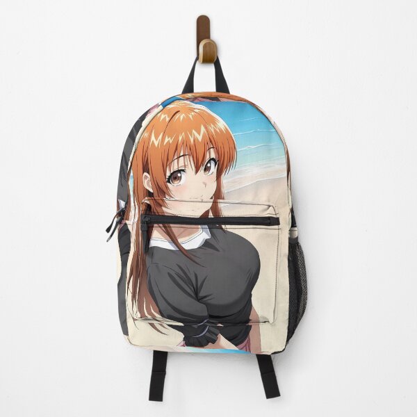 Item preview, Aina Yoshiwara Grand Blue Beach Breeze Classic Smile designed and sold by riadjamai.