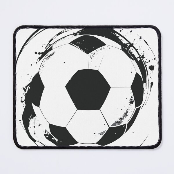 Item preview, Artistic Soccer Ball Splash Design designed and sold by BestChoiceService.