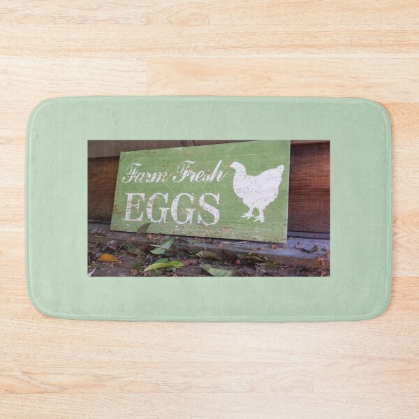 Item preview, Farm Fresh Eggs designed and sold by Pixsell Image.