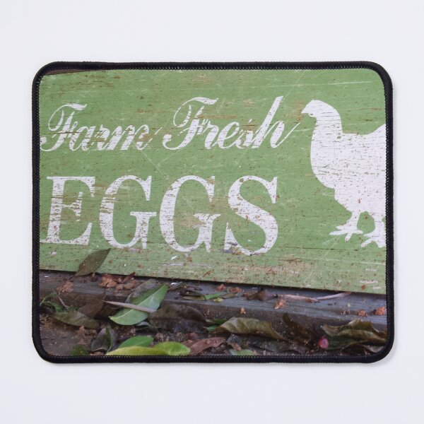 Item preview, Farm Fresh Eggs designed and sold by Pixsell Image.