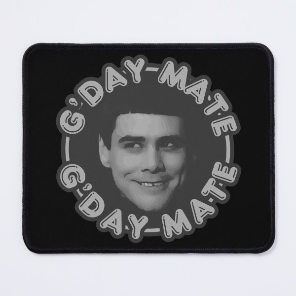 Item preview, Gday Mate - Dumb and Dumber designed and sold by UNK-Fatigues.
