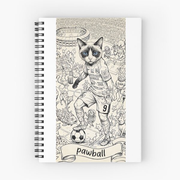 Item preview, pawball designed and sold by Art Arcade.