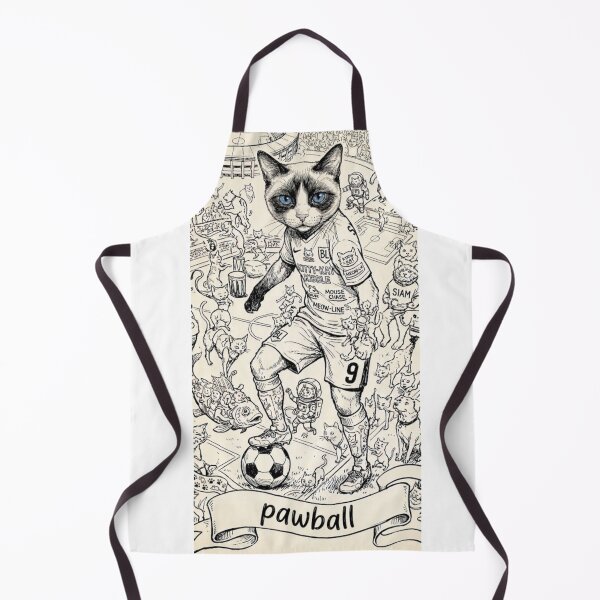 Item preview, pawball designed and sold by Art Arcade.
