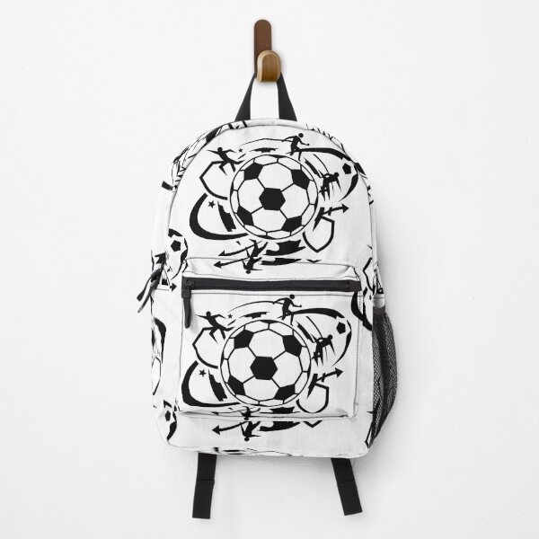 Item preview, Dynamic Soccer Action Abstract Motion Art designed and sold by BestChoiceService.