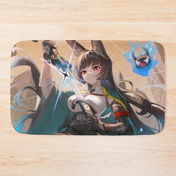 Item preview, Hoshimi Miyabi Zenless Zone Zero Cyber City Fox Energy designed and sold by riadjamai.