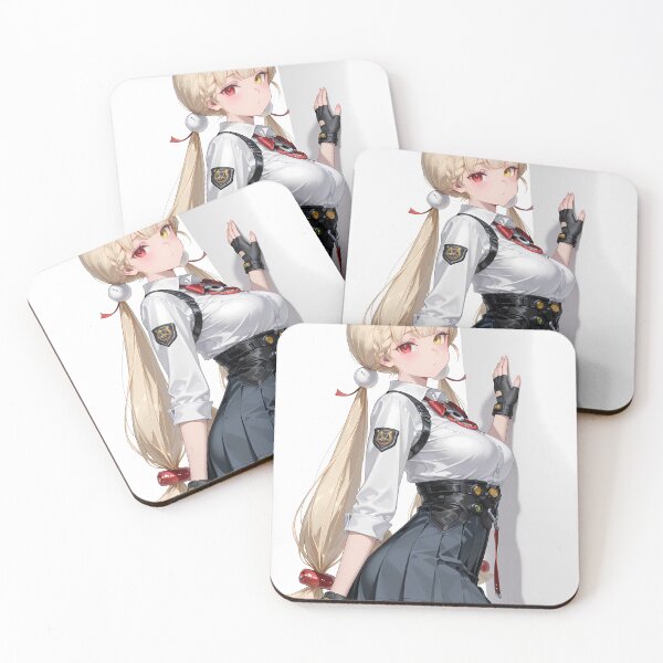 Item preview, Alice Thymefield Zenless Zone Zero Wall Lean Calm Style designed and sold by riadjamai.