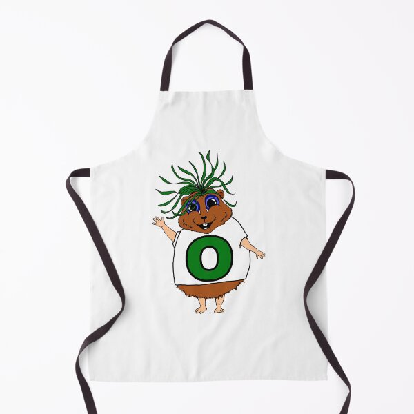 Item preview, Letter O Hamster designed and sold by cameoivory.