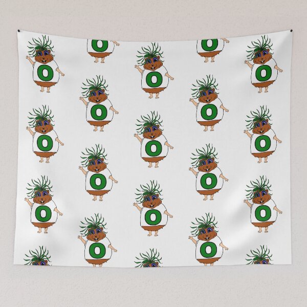 Item preview, Letter O Hamster designed and sold by cameoivory.