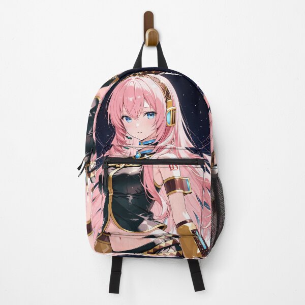 Item preview, Megurine Luka Vocaloid Cosmic Beauty Portrait designed and sold by riadjamai.