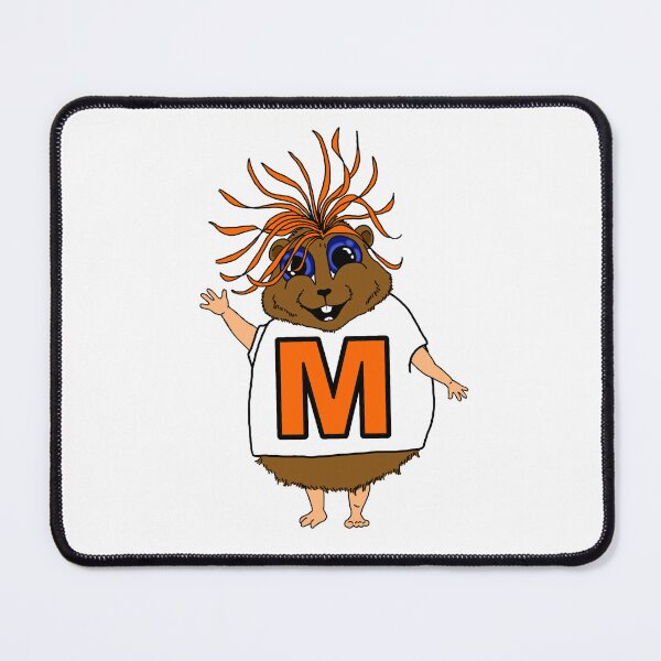 Item preview, Letter M Hamster designed and sold by cameoivory.