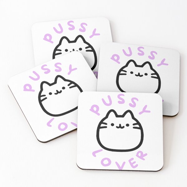 Item preview, Pussy Lover designed and sold by The Starving Fartist.