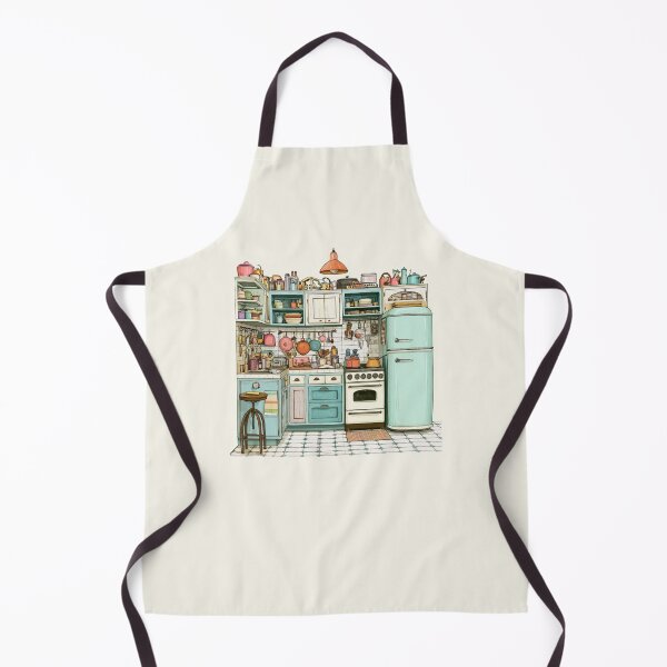 Item preview, Cozy Kitchen designed and sold by bubblyrainbow.