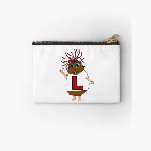 Item preview,  Letter L Hamster designed and sold by cameoivory.