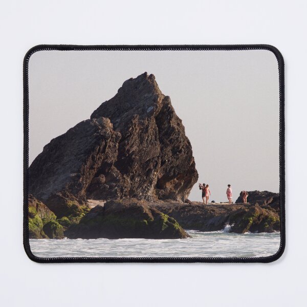 Item preview, Currumbin Rock designed and sold by Pixsell Image.