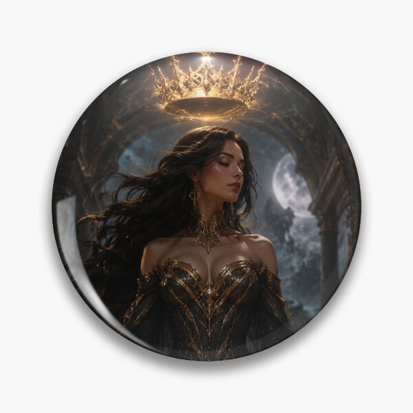 Item preview, Dark Queen Fantasy Aesthetic designed and sold by LiliMarieStudio.