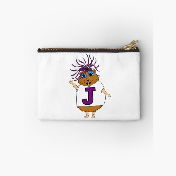 Item preview, Letter J Hamster designed and sold by cameoivory.