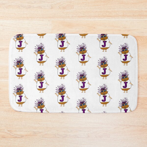 Item preview, Letter J Hamster designed and sold by cameoivory.