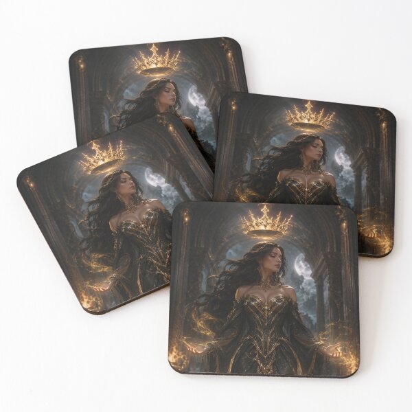 Item preview, Dark Queen Fantasy Aesthetic designed and sold by LiliMarieStudio.