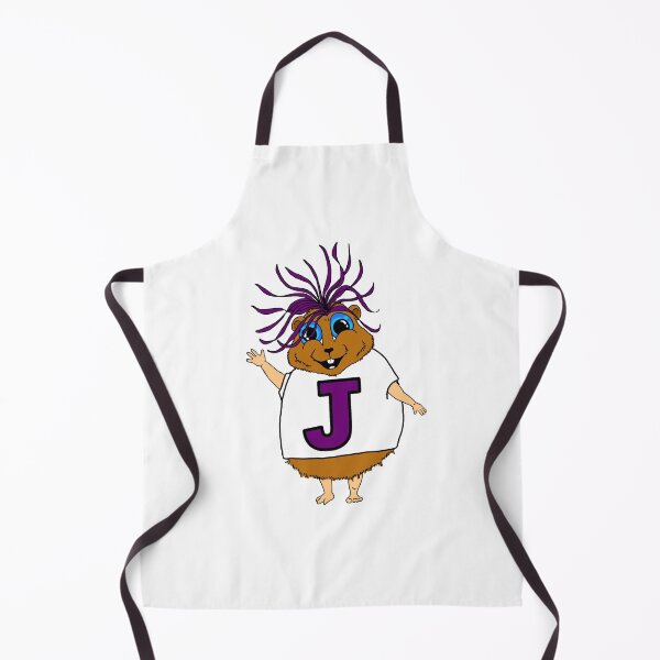 Item preview, Letter J Hamster designed and sold by cameoivory.