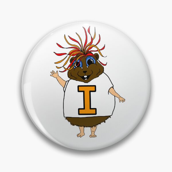 Item preview, Letter I Hamster designed and sold by cameoivory.