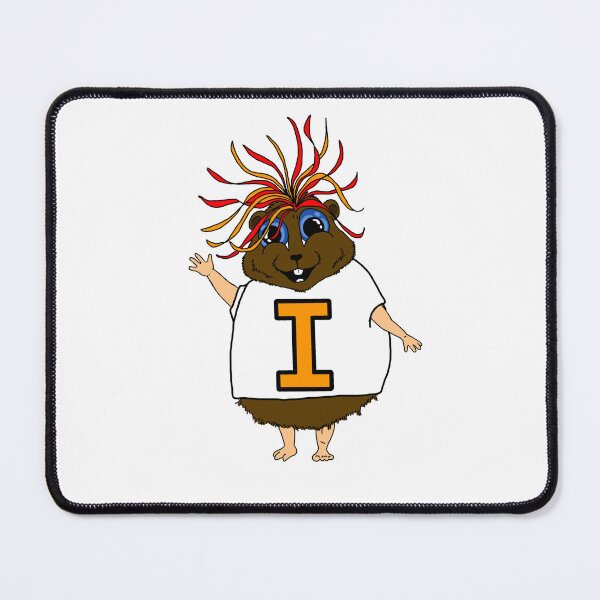 Item preview, Letter I Hamster designed and sold by cameoivory.