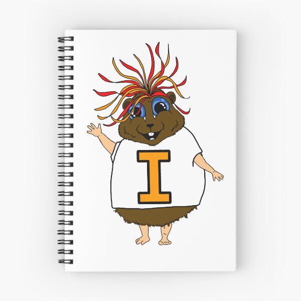 Item preview, Letter I Hamster designed and sold by cameoivory.