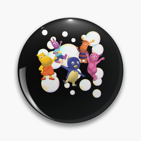 Item preview, Friends Dancing with Bubbles designed and sold by indecentXp0sure.