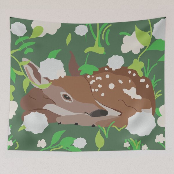 Item preview, A Quiet Home designed and sold by BellaNewcomer.