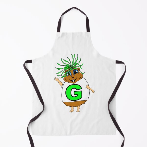 Item preview, Letter G Hamster designed and sold by cameoivory.