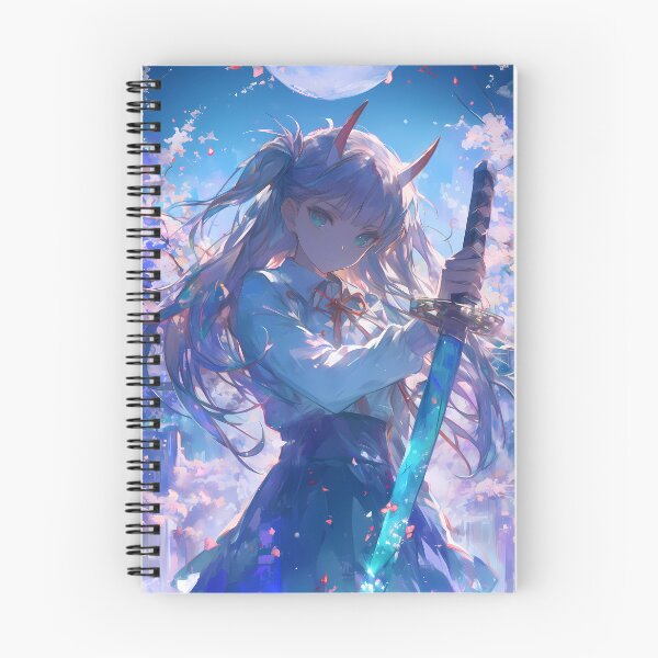 Item preview, Noshiro Azur Lane Moonlight Cherry Blossoms Dreamy Sky designed and sold by bystudiolereve.