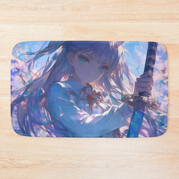 Item preview, Noshiro Azur Lane Moonlight Cherry Blossoms Dreamy Sky designed and sold by bystudiolereve.