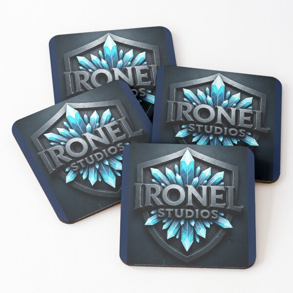 Item preview, Iron El Studios Crystal Shield Plaque designed and sold by Kglitch.