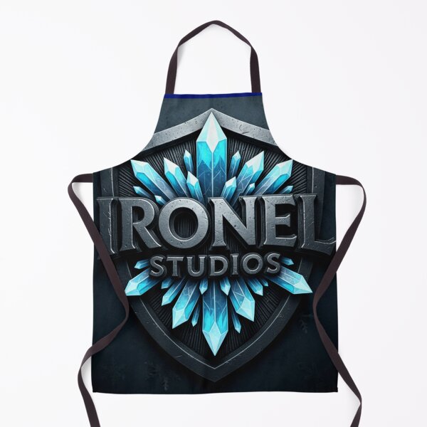 Item preview, Iron El Studios Crystal Shield Plaque designed and sold by Kglitch.