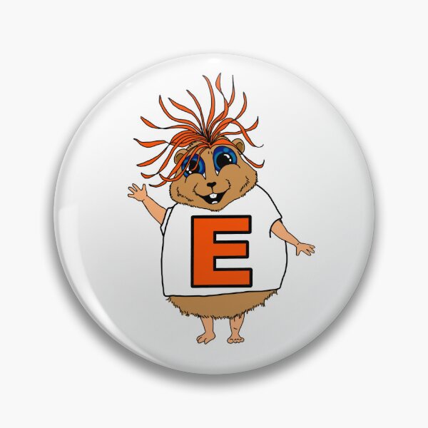 Item preview,  Letter E Hamster designed and sold by cameoivory.