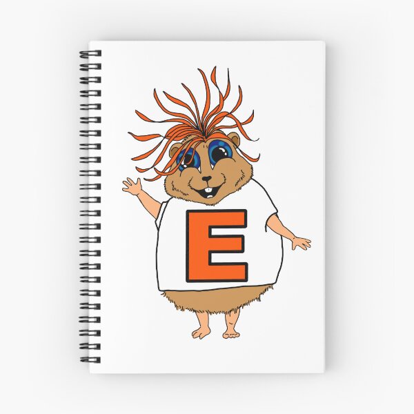 Item preview,  Letter E Hamster designed and sold by cameoivory.