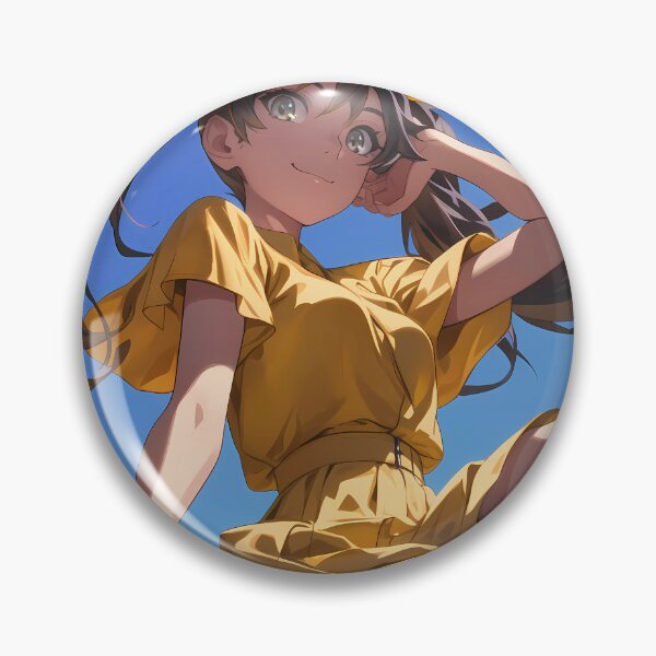 Item preview, Karen Araragi Bakemonogatari Yellow Street Car Swagger designed and sold by bystudiolereve.