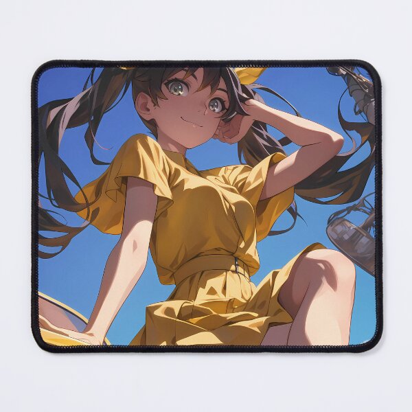 Item preview, Karen Araragi Bakemonogatari Yellow Street Car Swagger designed and sold by bystudiolereve.