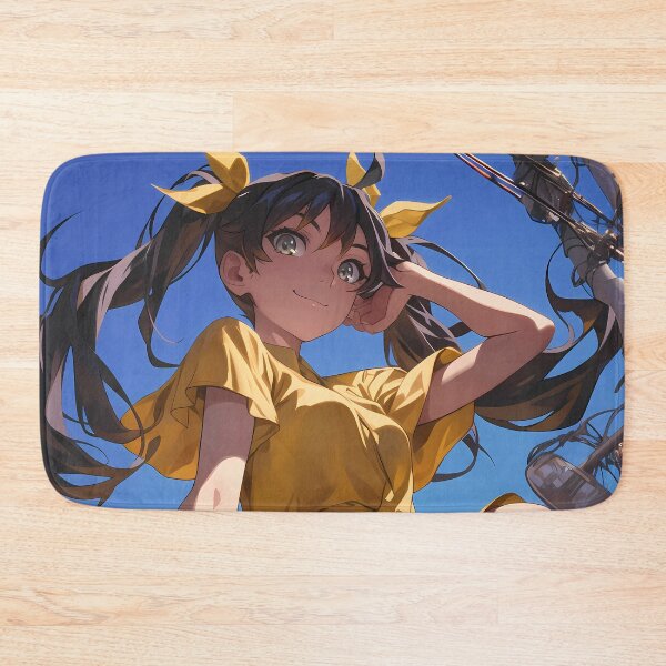 Item preview, Karen Araragi Bakemonogatari Yellow Street Car Swagger designed and sold by bystudiolereve.